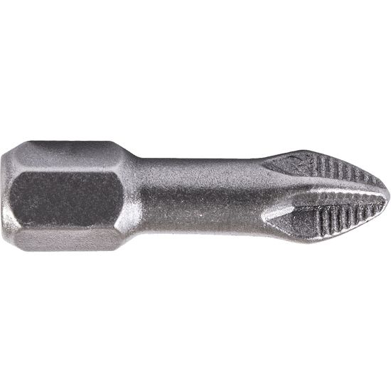 TORK CRAFT Phil.2 X 25mm Insert Bit Bulk